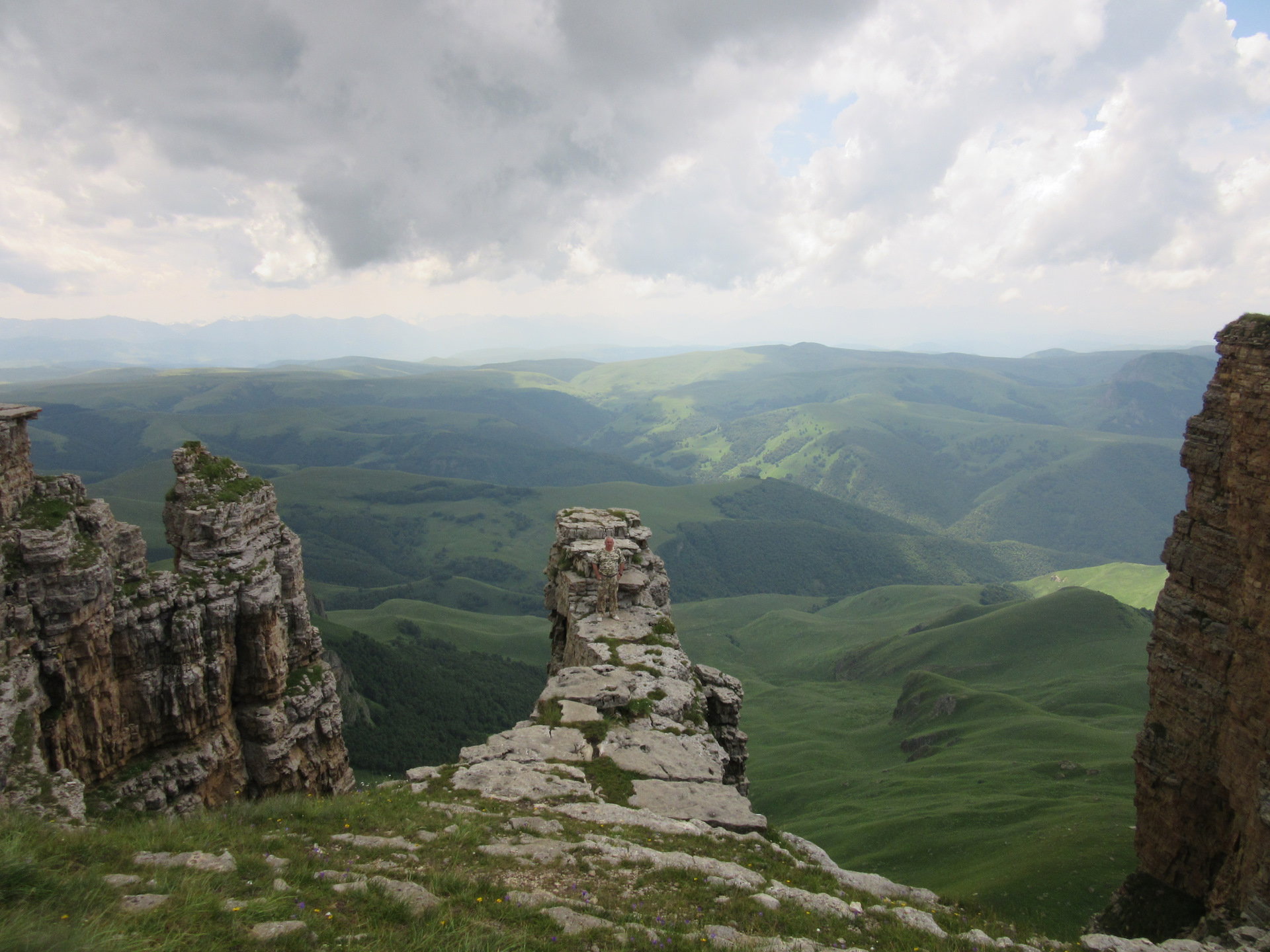 Гора большой Бермамыт