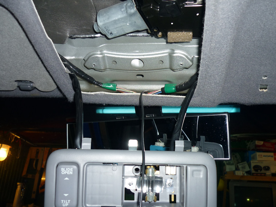 Видеорегистратор + радар детектор Inspector MARLIN — Toyota Harrier (1G ...