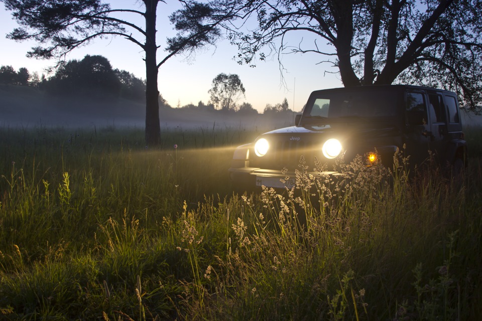 Фото в бортжурнале Jeep Wrangler (JK)