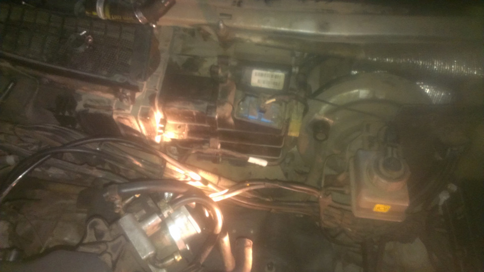 Фото в бортжурнале Lada Приора седан