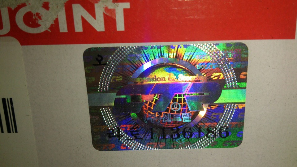 Как отличить подделку от оригинала. Часть2. CTR — Honda Accord (6G), 2 ...