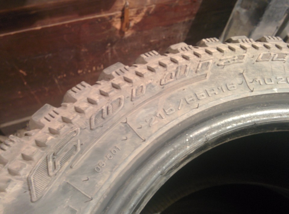 Продам грязевую резину r16 215 65 — Сообщество «DRIVE2 Новокузнецк ...