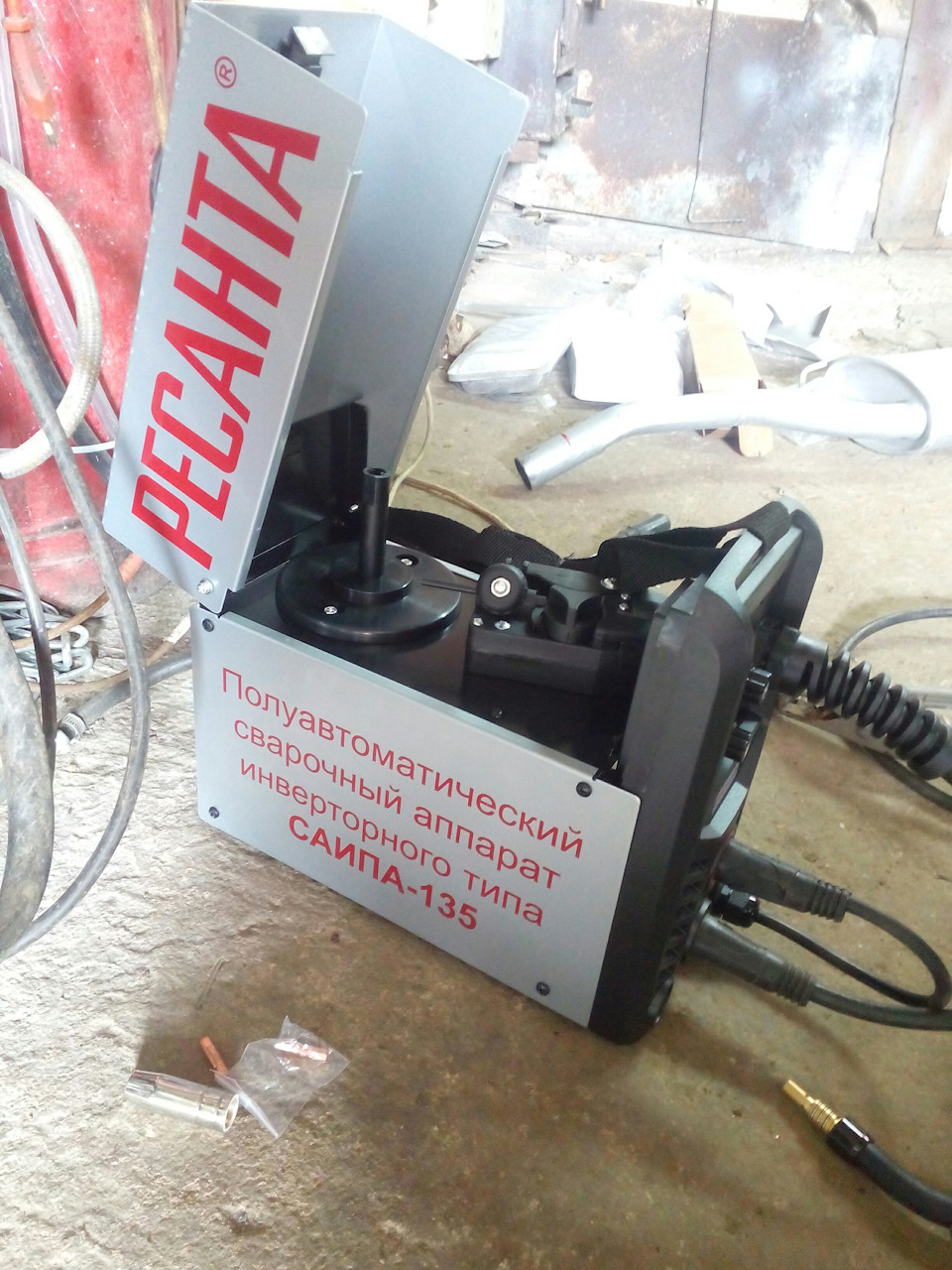 Фото в бортжурнале BYD F3