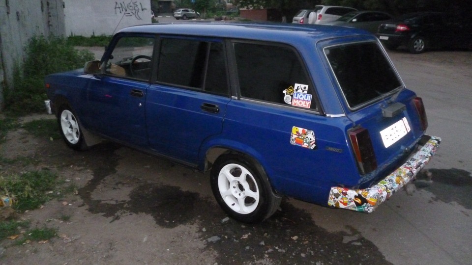 Lada 2104 JDM LADA