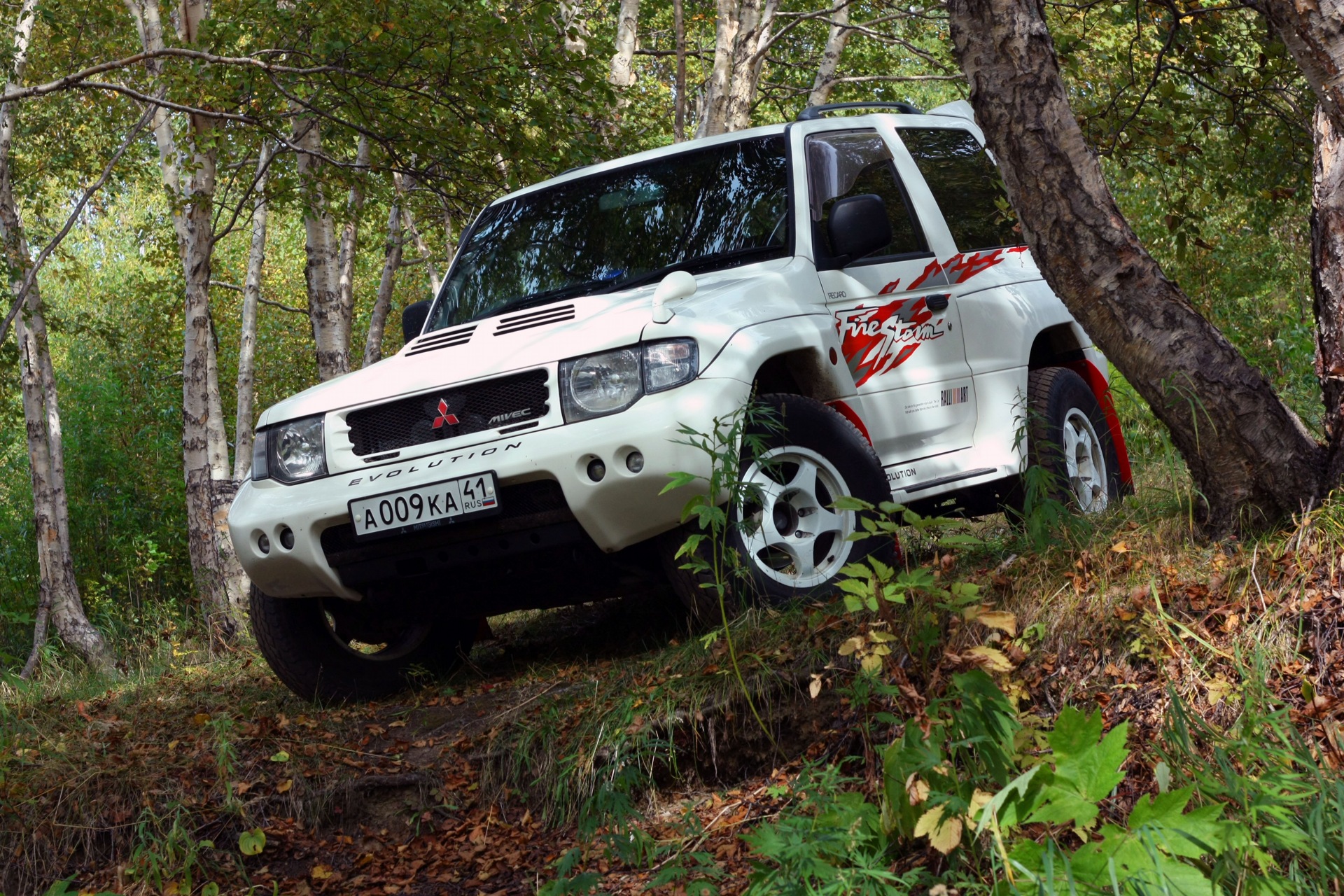 P1781 mitsubishi pajero