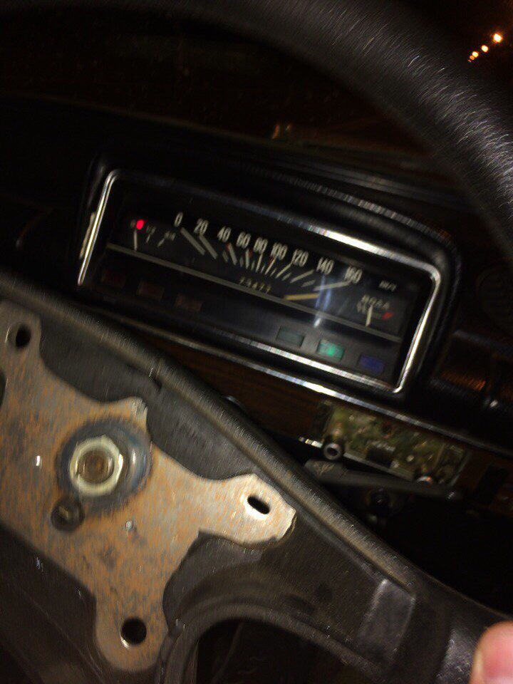 Положил стрелку — DRIVE2