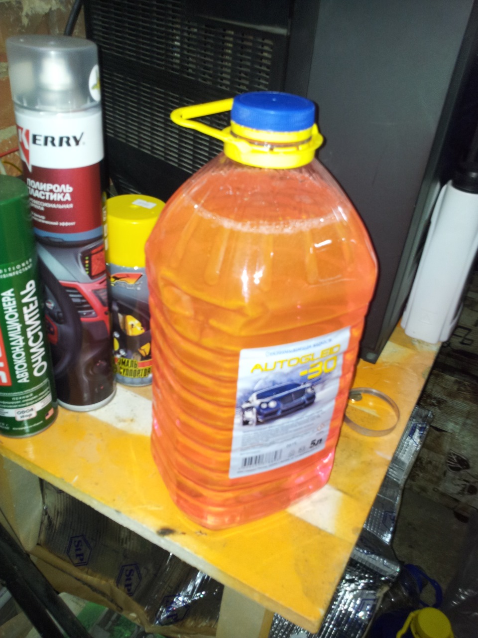 Замена термостата — Chevrolet Cruze (1G), 1,8 л, 2012 года | своими ...