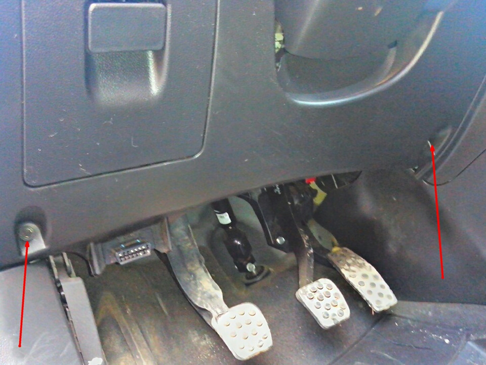 Запись #3. Регулировка руля по вылету. — Chevrolet Cruze Hatchback, 1,6 ...