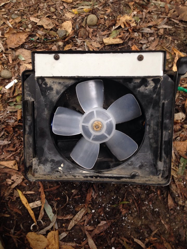 Доработка печки — УАЗ 31512, 2,4 л, 1988 года | другое | DRIVE2