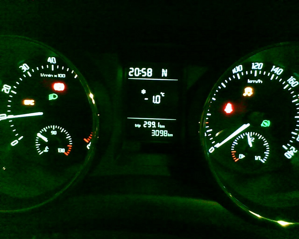 Первая "ласточка" или, На чем зарабатывают наши дилеры) — Skoda Yeti, 1 ...