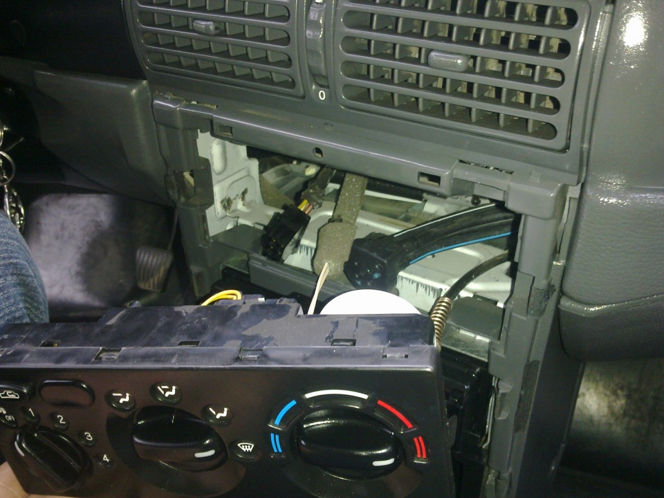 СИТО…))))) — Daewoo Nexia (2G), 1,5 л, 2008 года | тюнинг | DRIVE2