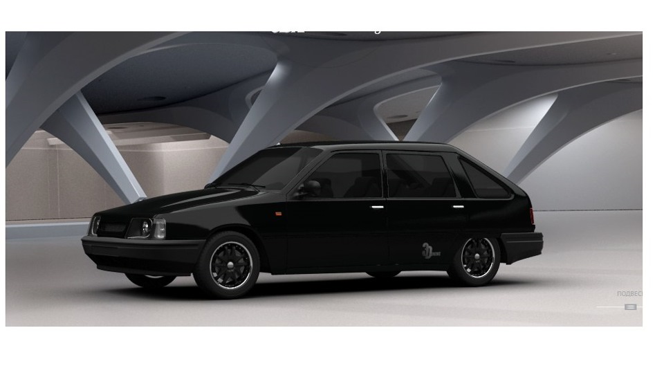 Примерка и планировка — ИЖ 2126, 1,5 л, 2003 года | наблюдение | DRIVE2