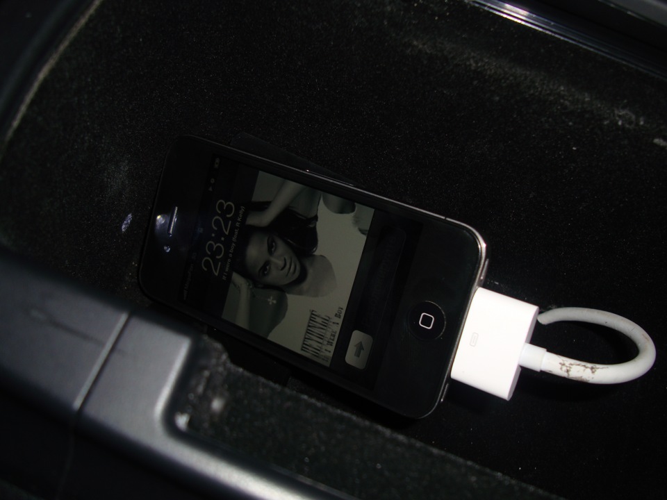 Фото в бортжурнале Lexus IS II