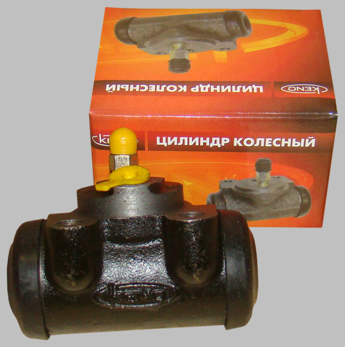 Задние колодки, рабочие цилиндры, тросы ручника. — ГАЗ Газель, 2,9 л ...