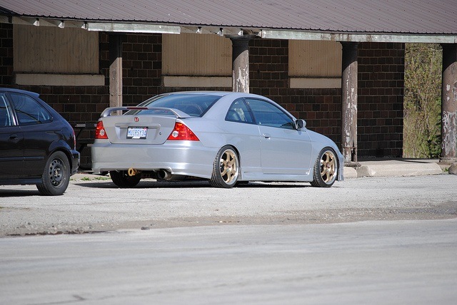 Honda Civic Coupe Custom