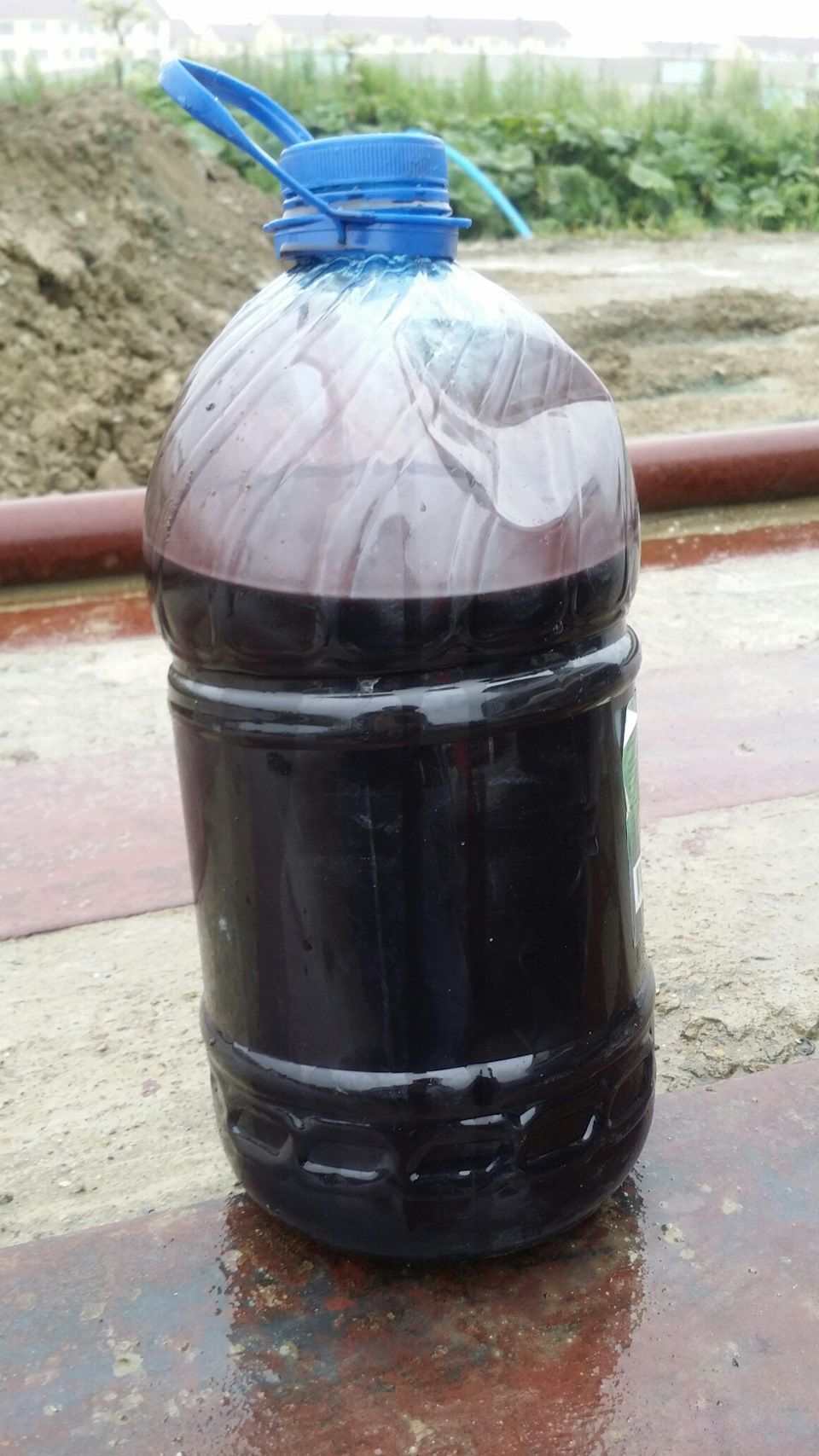 Чтоб не забыть (замена мозгов, грм, масла акпп) — Toyota Vista Ardeo, 2 ...