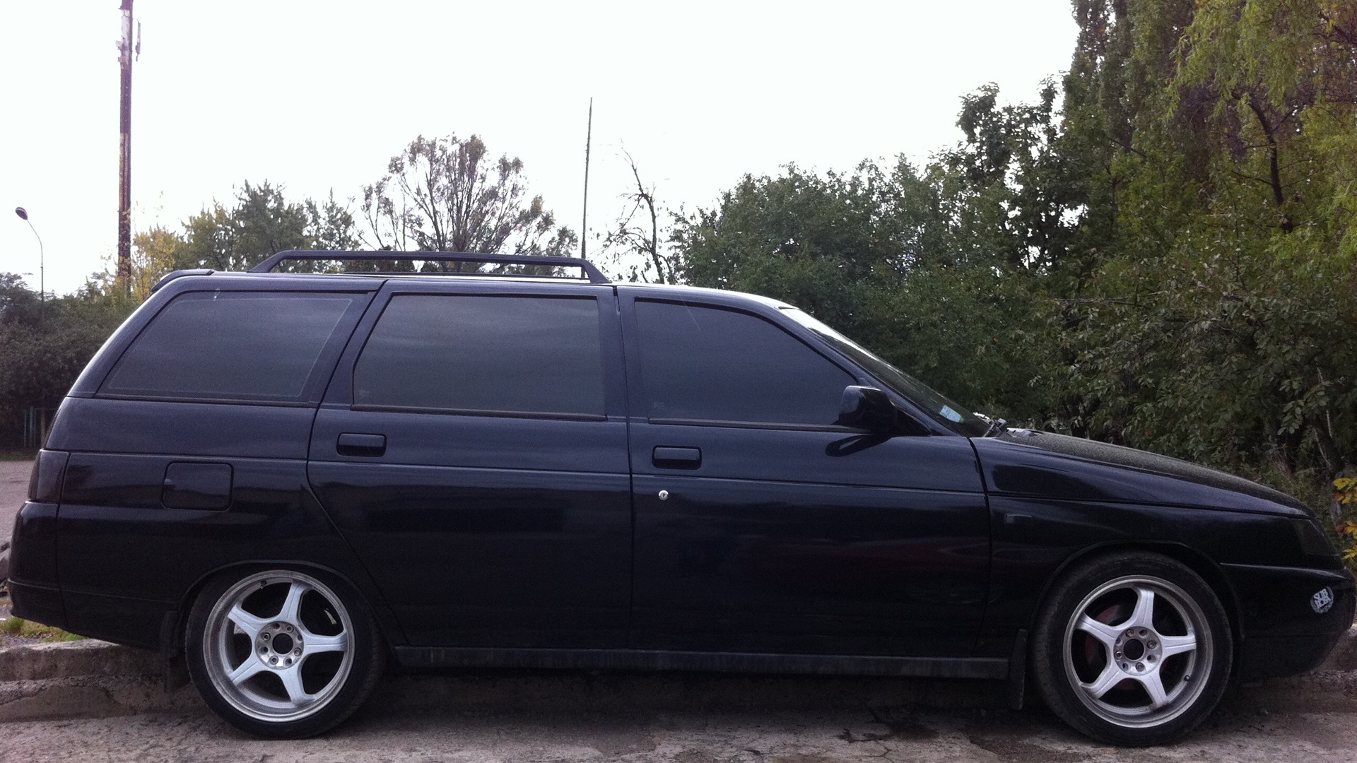 Lada 21113 1.5 бензиновый 2004 | sport&low wagon на DRIVE2