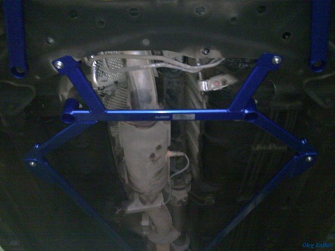 Фото в бортжурнале Mitsubishi Lancer Evolution X