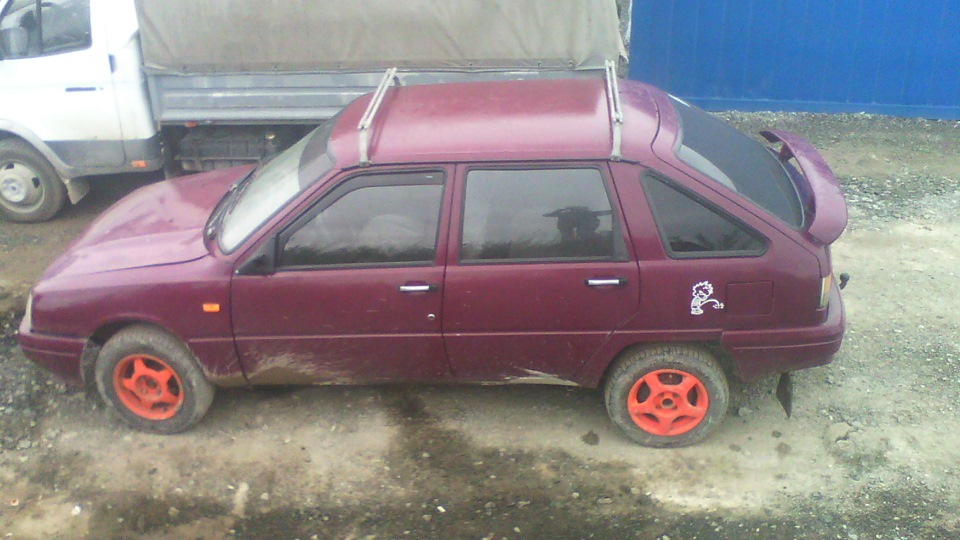 Бесконтактное зажигание — ИЖ 2126, 1,6 л, 2001 года | визит на сервис ...