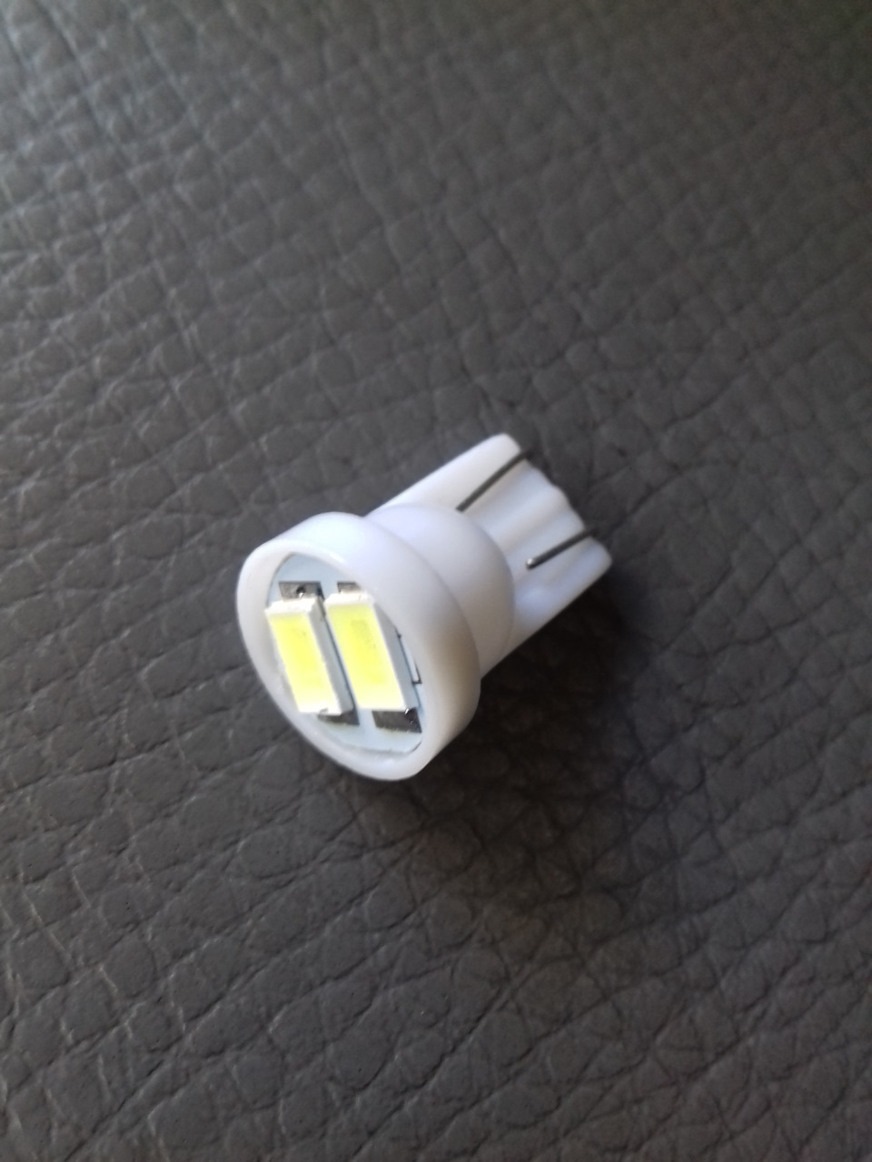 самые долгие диоды в габаритах! — Chevrolet Lacetti Sedan, 1,6 л, 2008 ...