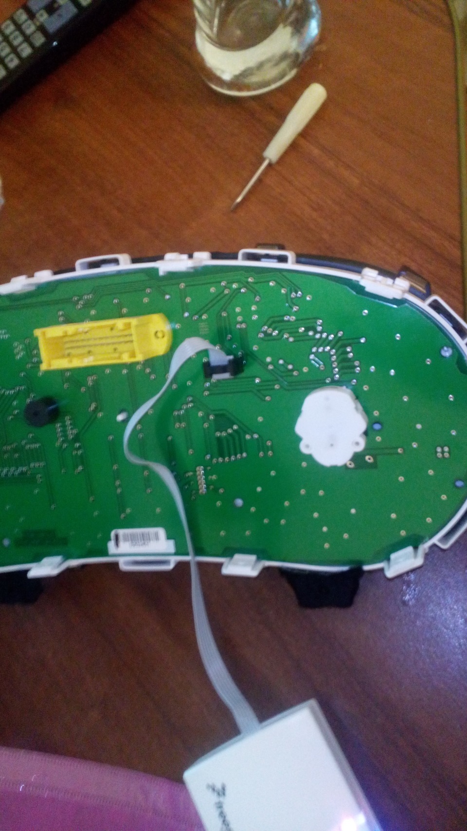 Фото в бортжурнале Lada Granta