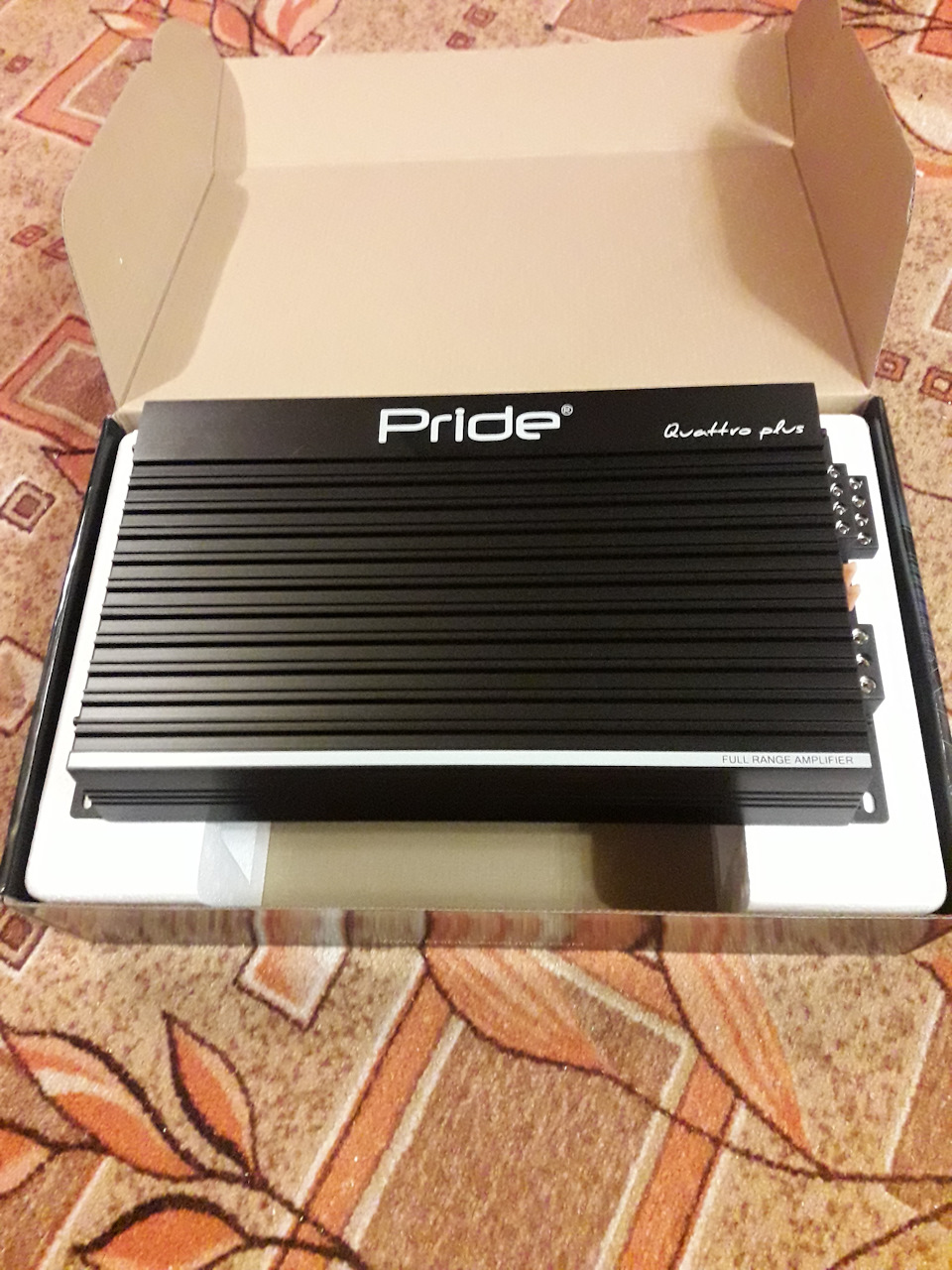 Усик — Chevrolet Cruze (1G)