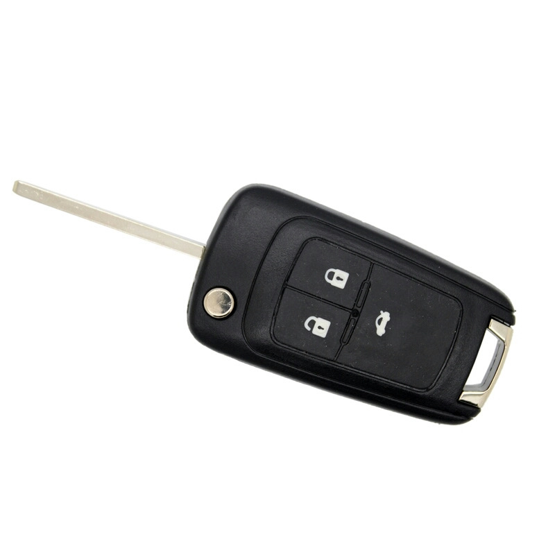 Болванка ключа выкидного, в загажник!Пригодится — Chevrolet Cruze (1G ...