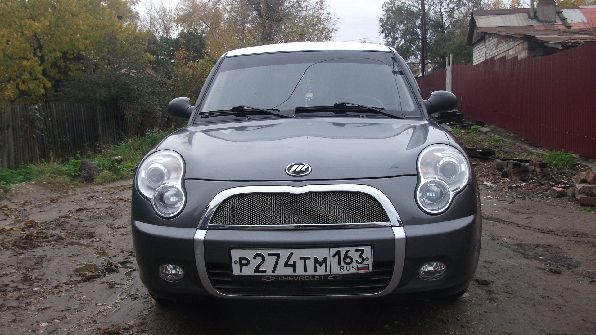 Lifan 320 1.3 бензиновый 2011 | Черкашик))) на DRIVE2