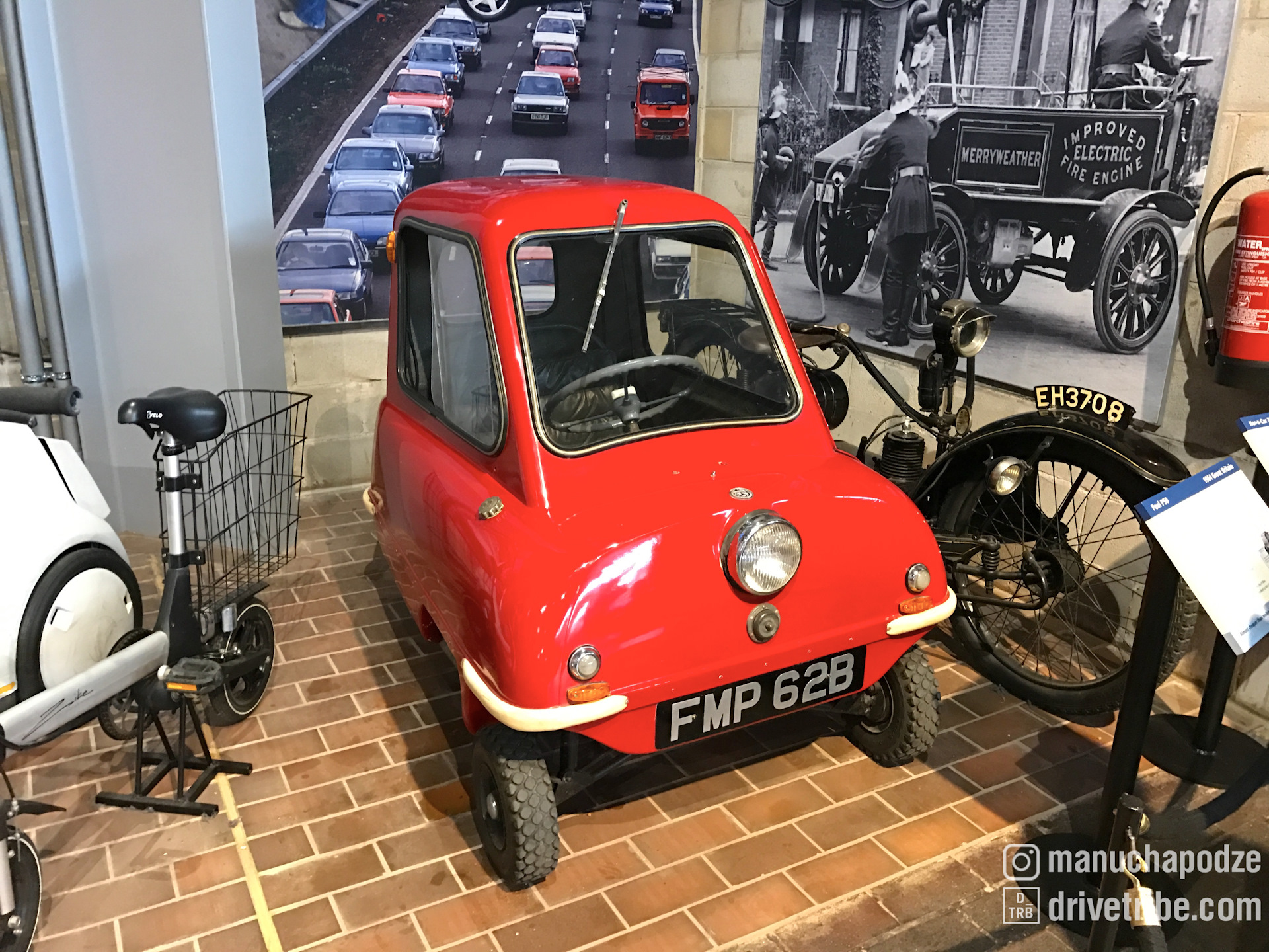 Peel p50 фото