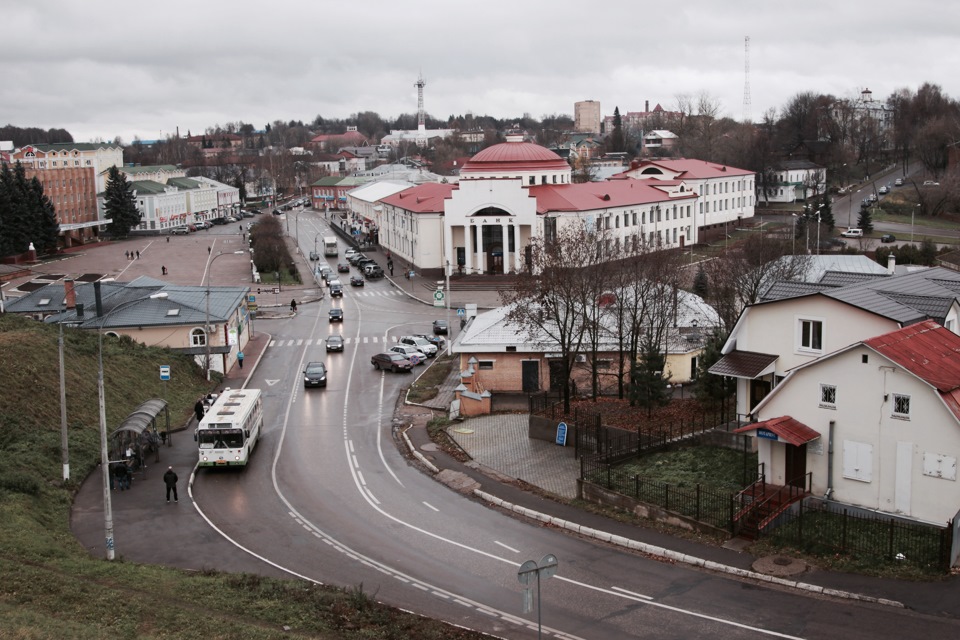 Волоколамск город фото