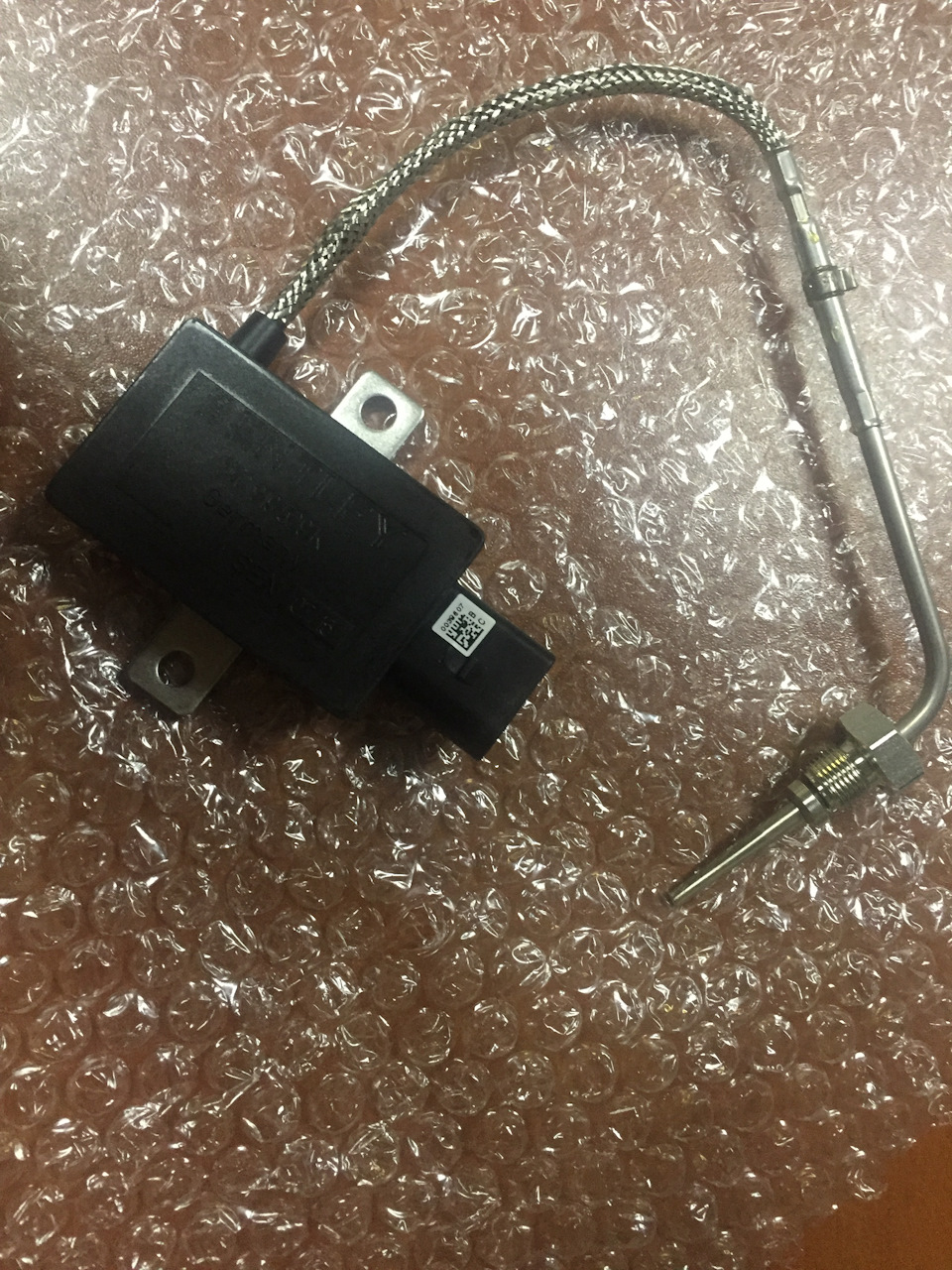 07C919529K Датчик температуры ОГ VAG | Запчасти на DRIVE2