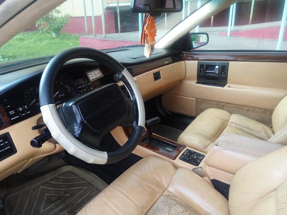 Cadillac Seville 4g