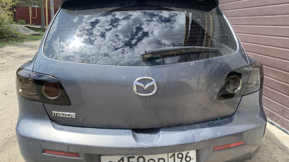 Засвистела рулевая рейка при повороте руля до упора — Mazda 3 (1G) BK ...