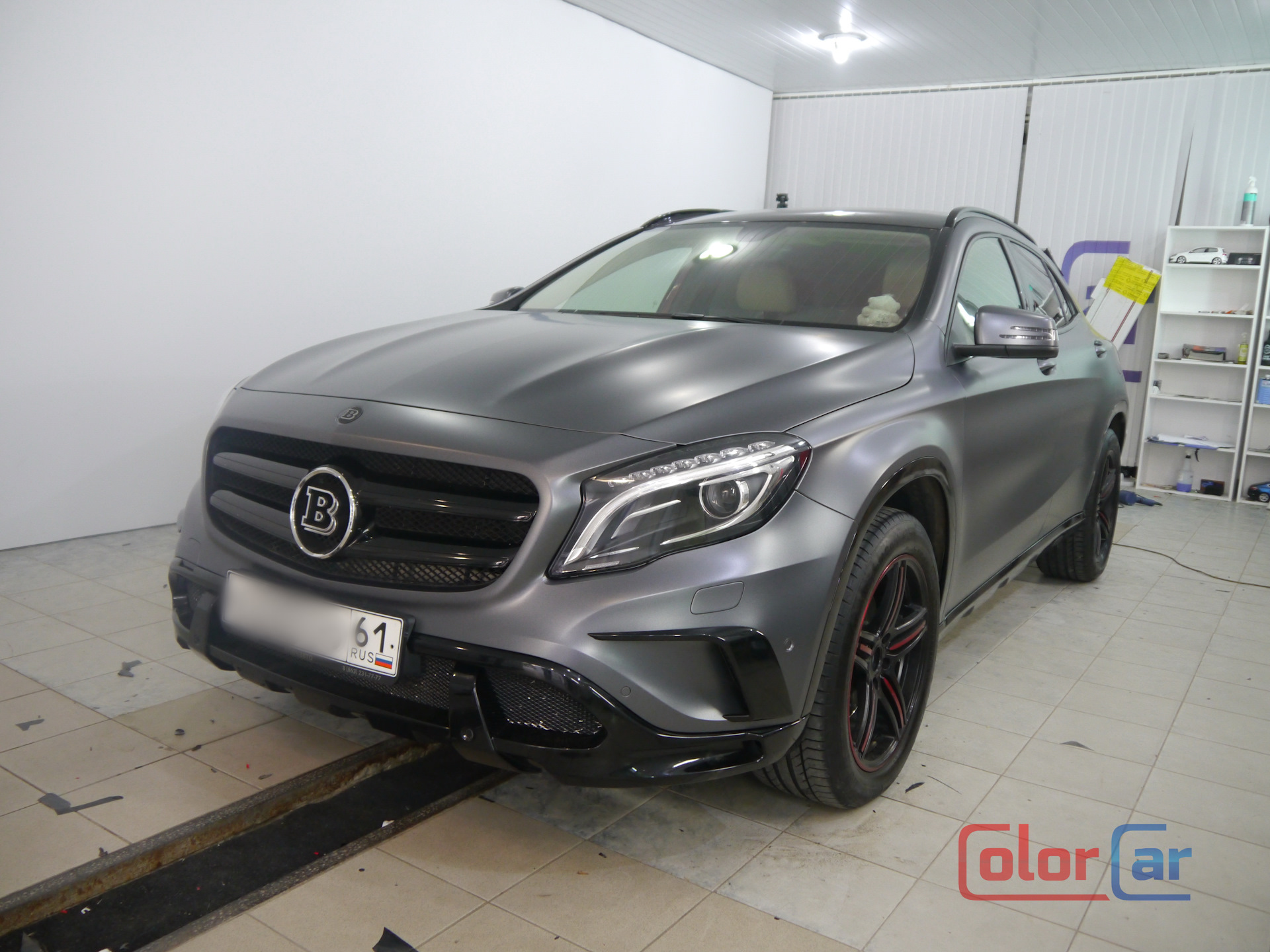 mercedes benz gla