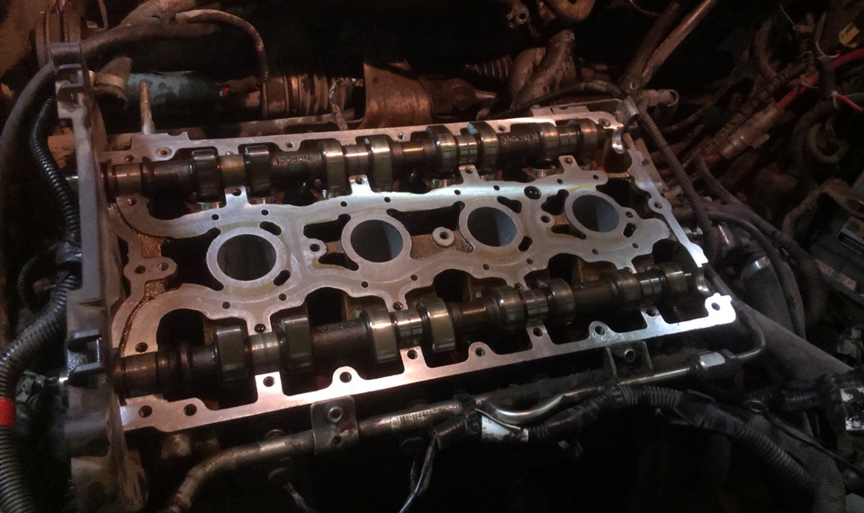 Гидрокомпенсаторы — Lada Приора седан, 1,6 л, 2008 года | своими руками ...