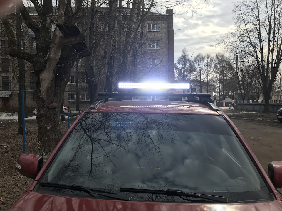Photo from the logbook Suzuki Grand Vitara (2G)