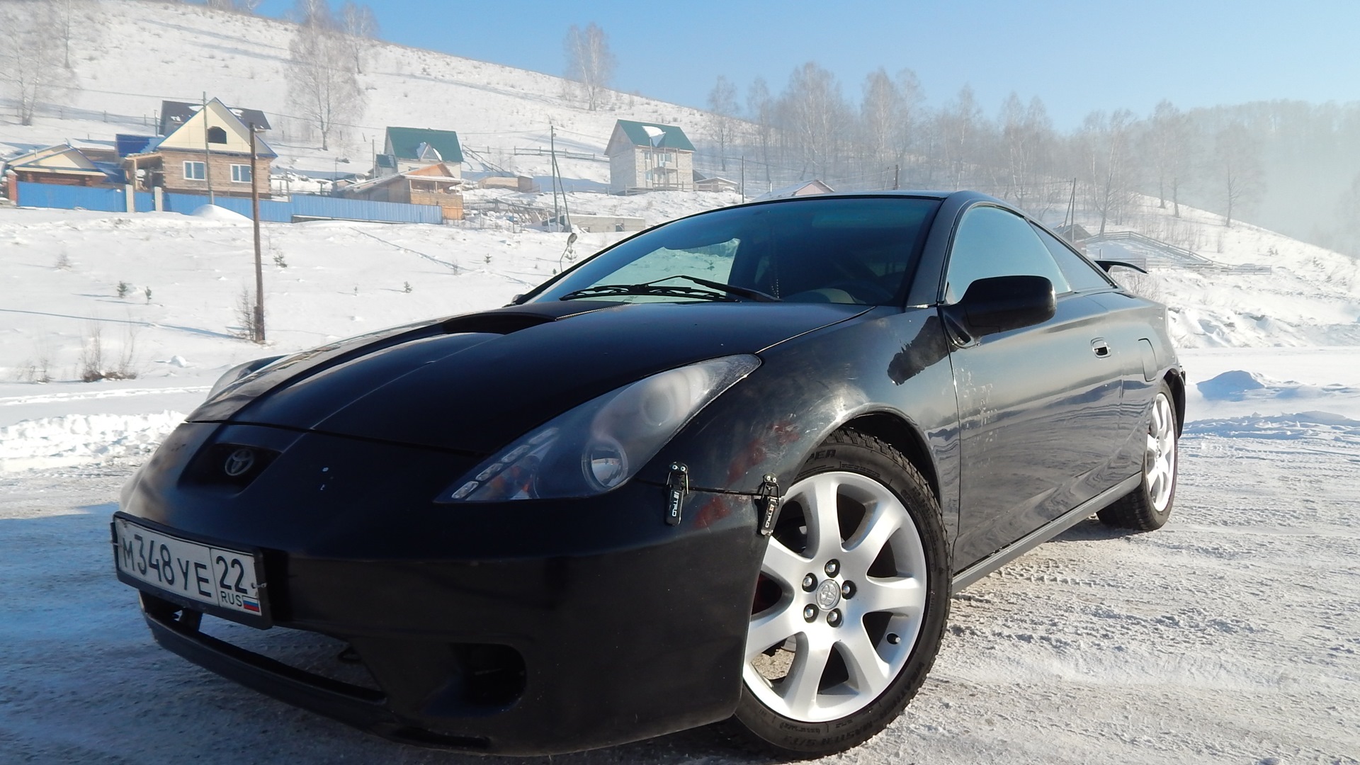 Toyota Celica (230) 2.0 бензиновый 2000 | 2.0 GT-Turbo MT на DRIVE2