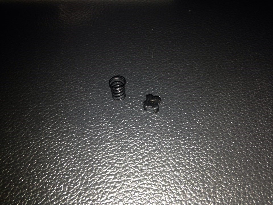 Удаление клапана задержки сцепления — KIA Rio 5-door (2G), 1,4 л., 2010 ...