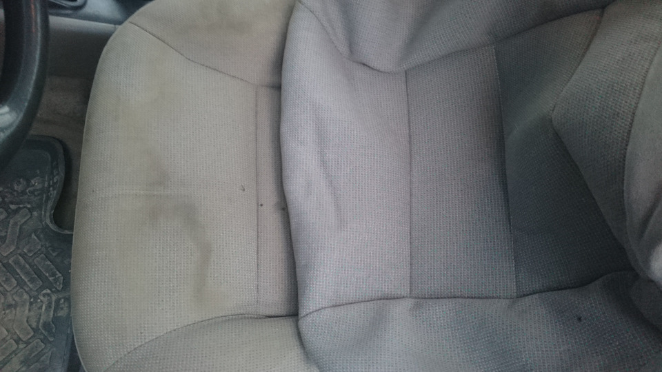 Фото в бортжурнале KIA Sportage (1G)