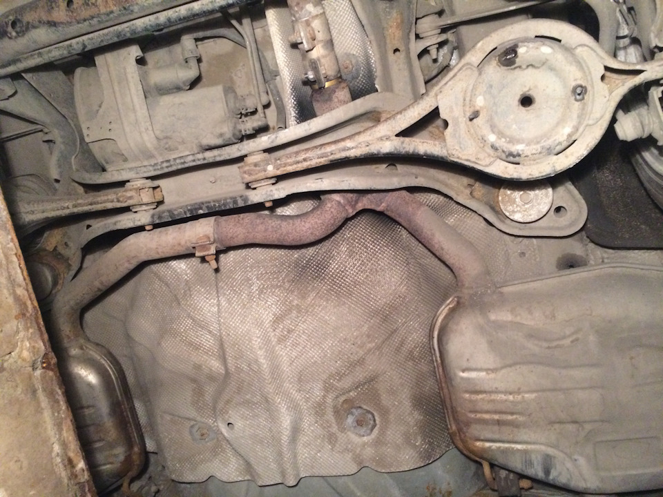 Фото в бортжурнале Ford Mondeo IV