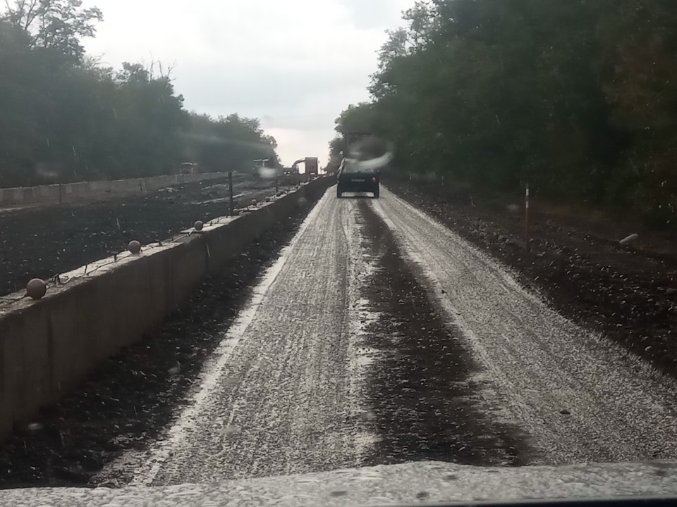 участок м-29 — Renault Koleos (2G)