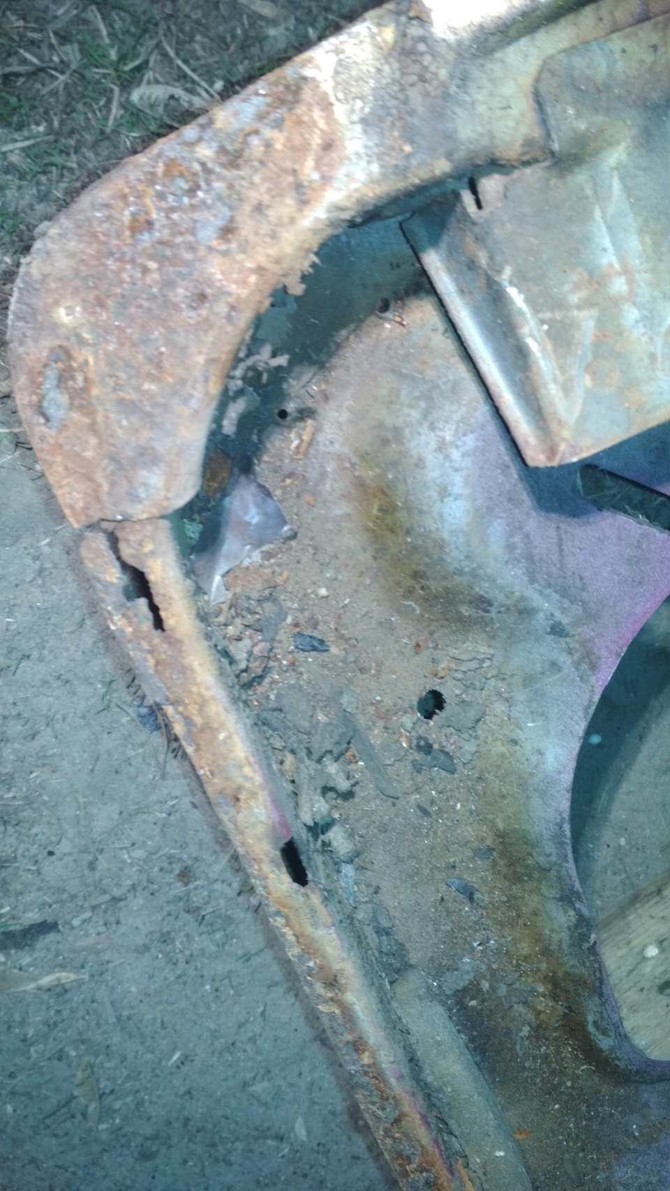 Фото в бортжурнале Lada 21047