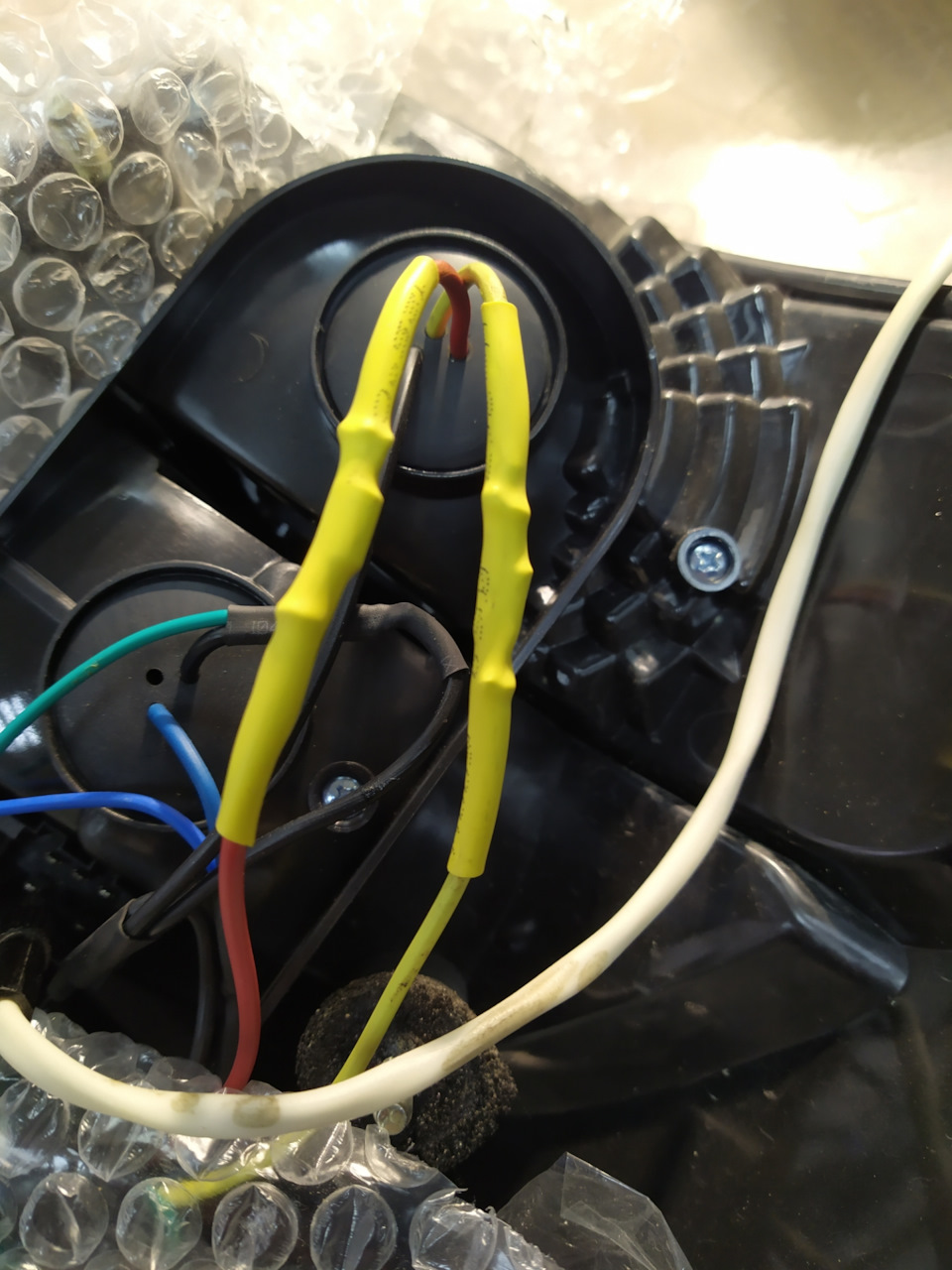 Результат — Lada Granta (2G) FL