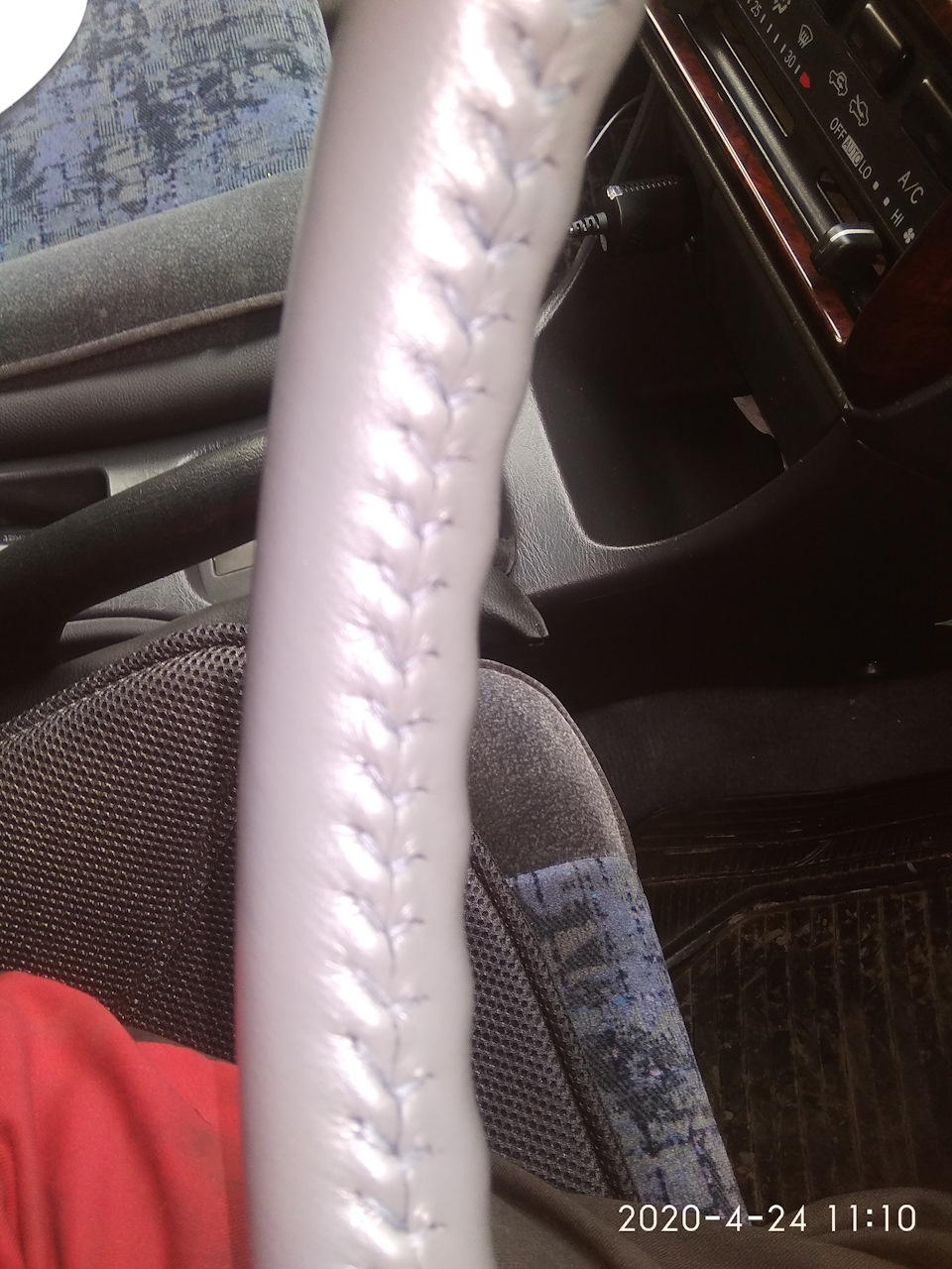 Фото в бортжурнале Toyota Corona Premio (T210)