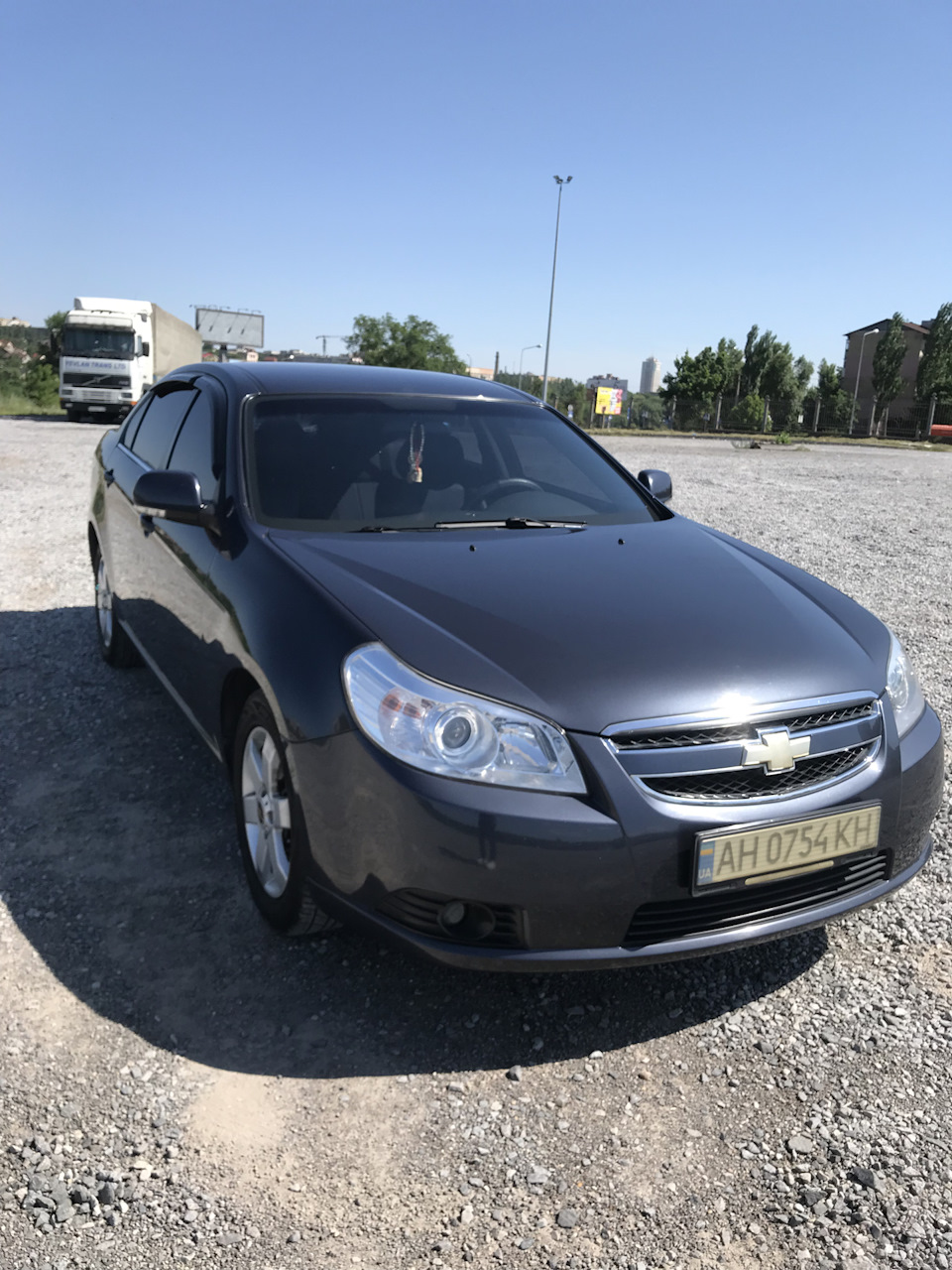 Zapis 11 Iyunya 2019 Chevrolet Epica 2 5 L 2007 Goda Na Drive2