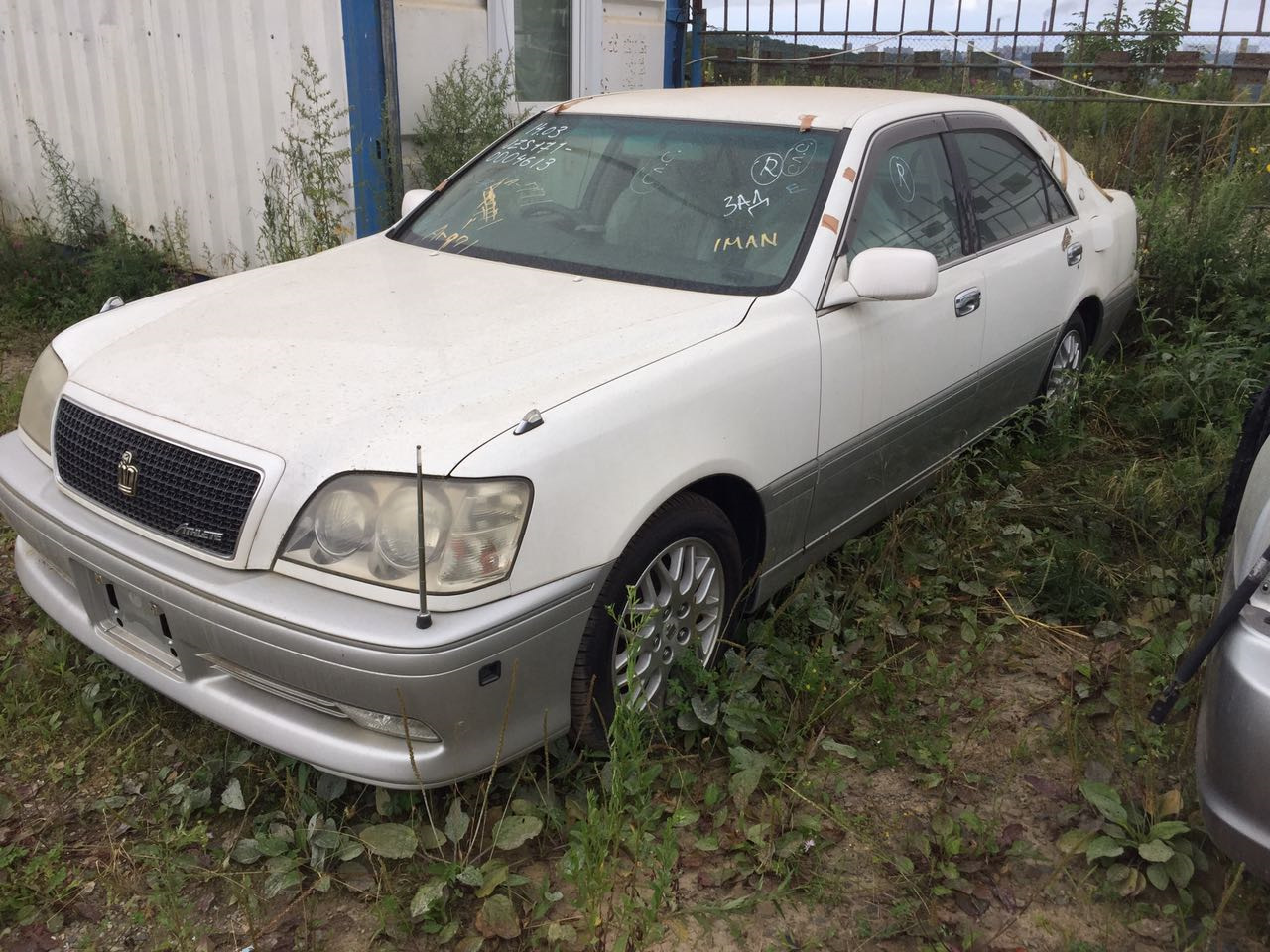 Кроун 2. 5. 5 at, 1994. Тойота краун 1997 фото. Кроун 2.