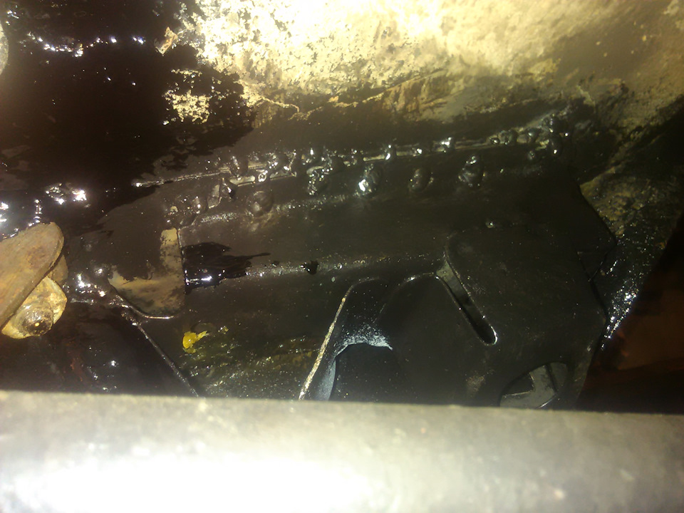 Фото ремонта кузова 2107 3 — DRIVE2