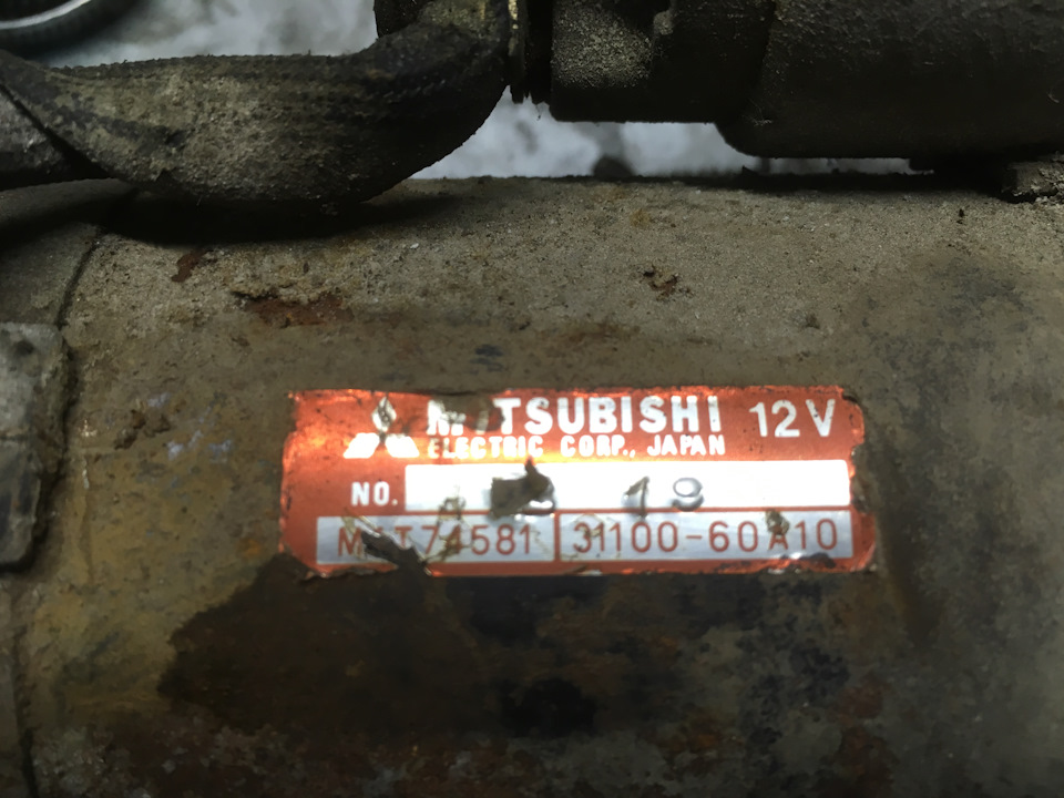 Загорелась лампочка SRS AIRBAG — Toyota Corolla Verso, 1,8 л, 2005 года ...