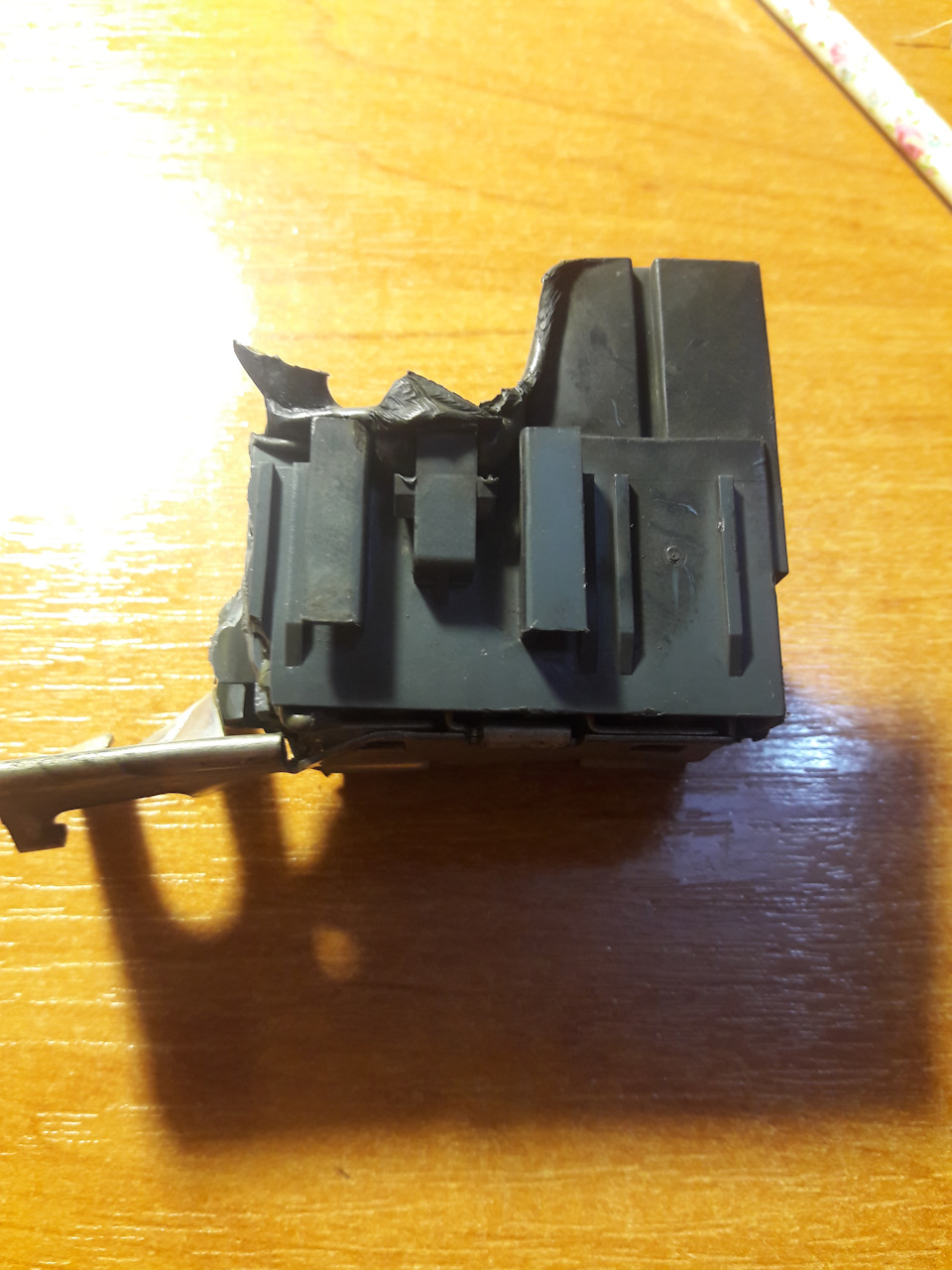 Сгорел блок предохранителей — Peugeot 406 Break, 1,8 л, 1997 года ...