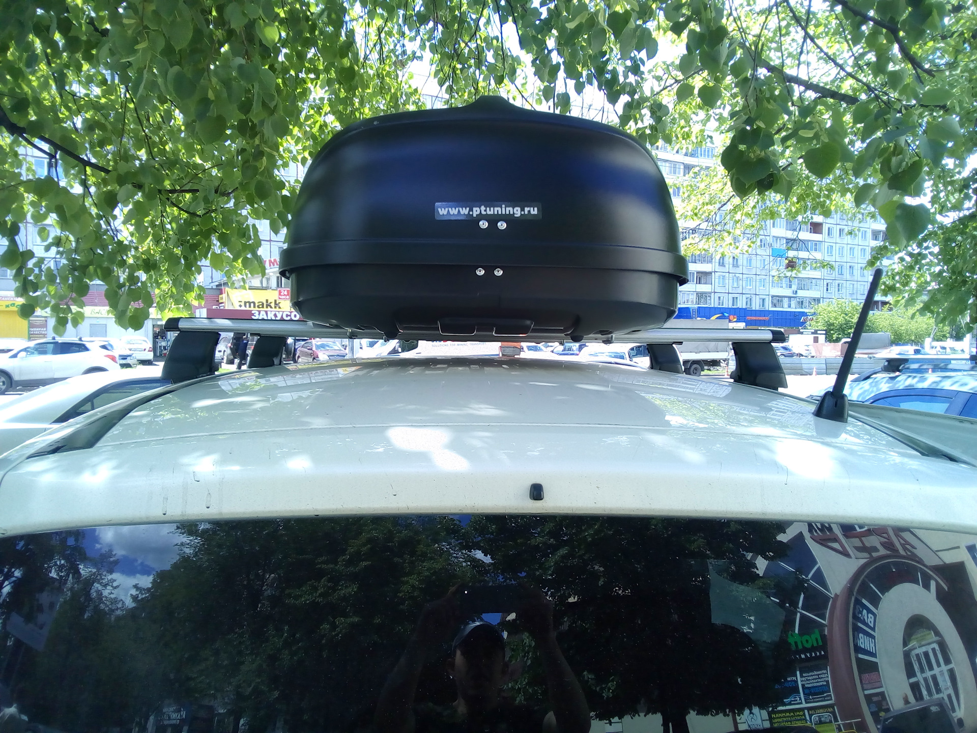 История про автобокс — Honda Freed (1G), 1,5 л, 2012 года | поломка ...